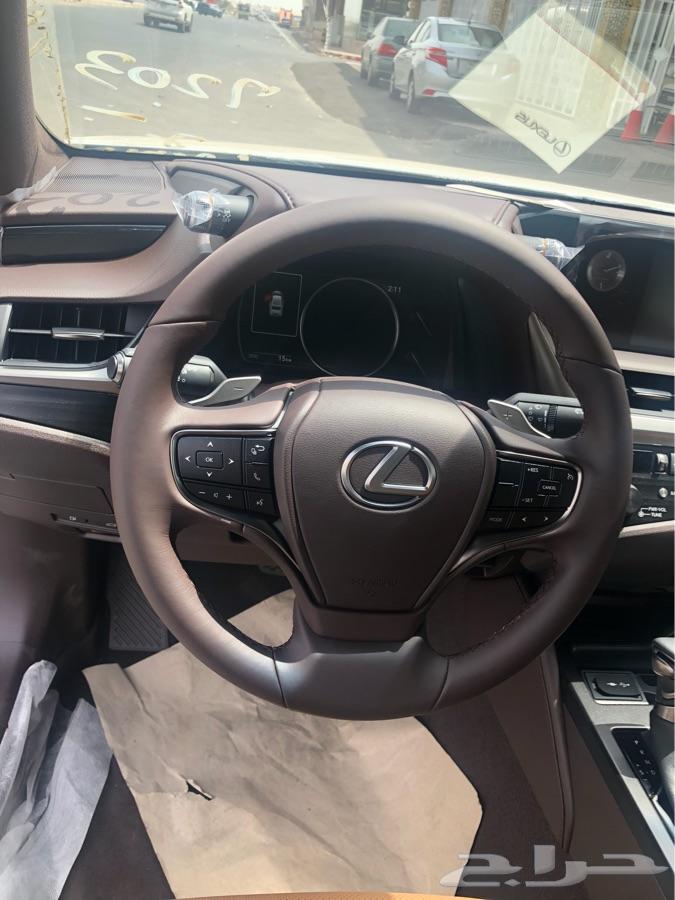 لكزس es250 aa 2019 سعودي