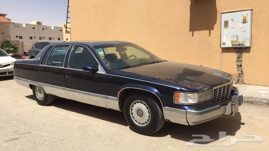 كاديلاك فليتوود 1993
