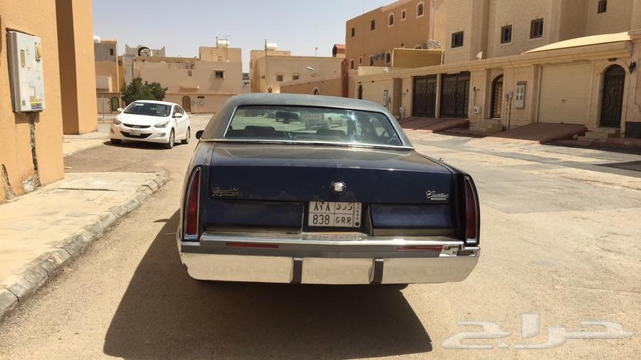 كاديلاك فليتوود 1993