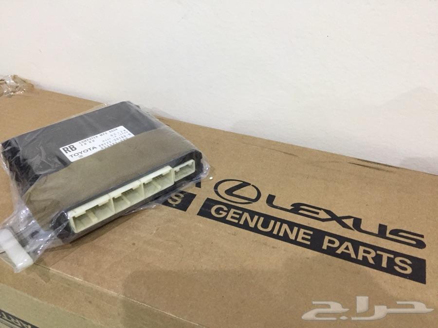 قطع لكزس 430 LS