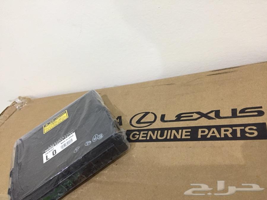 قطع لكزس 430 LS