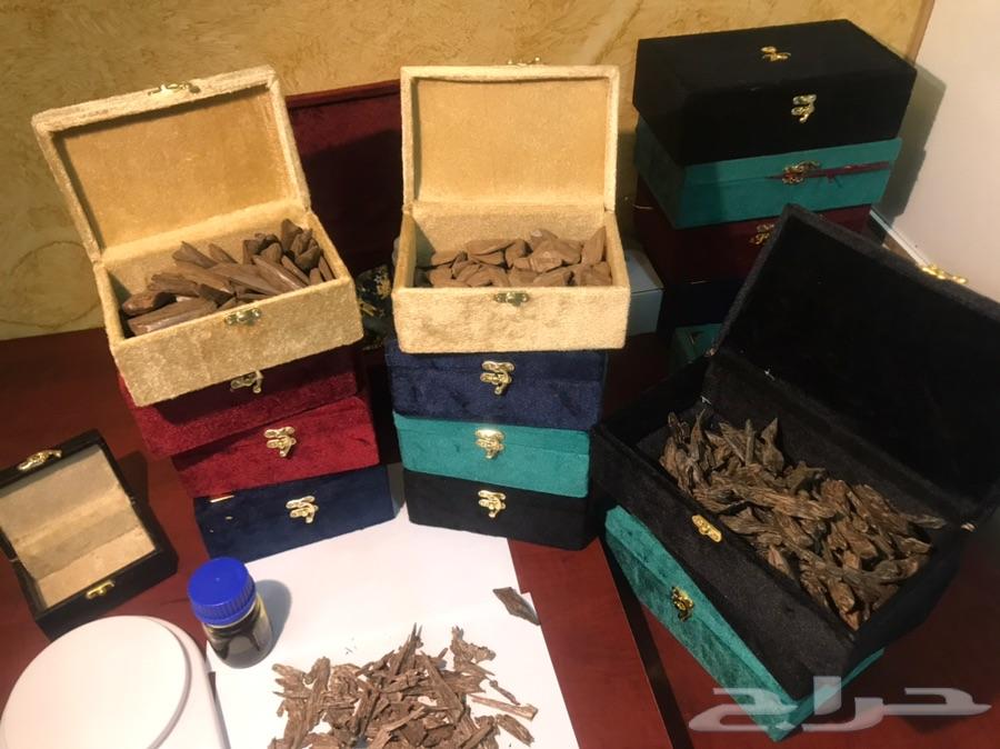 أدهان عوود فاتنه ورد كشميري وبخور عود