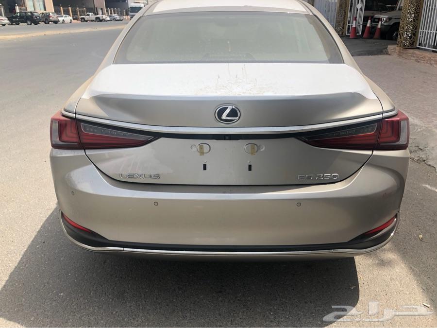 لكزس es250 aa 2019 سعودي