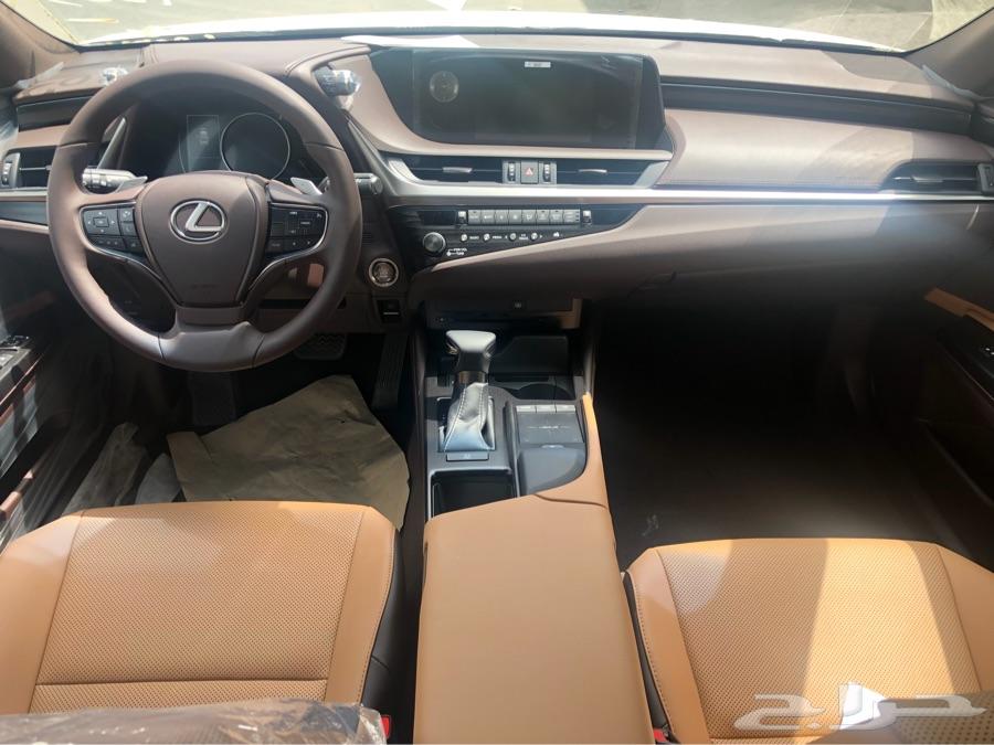 لكزس es250 aa 2019 سعودي
