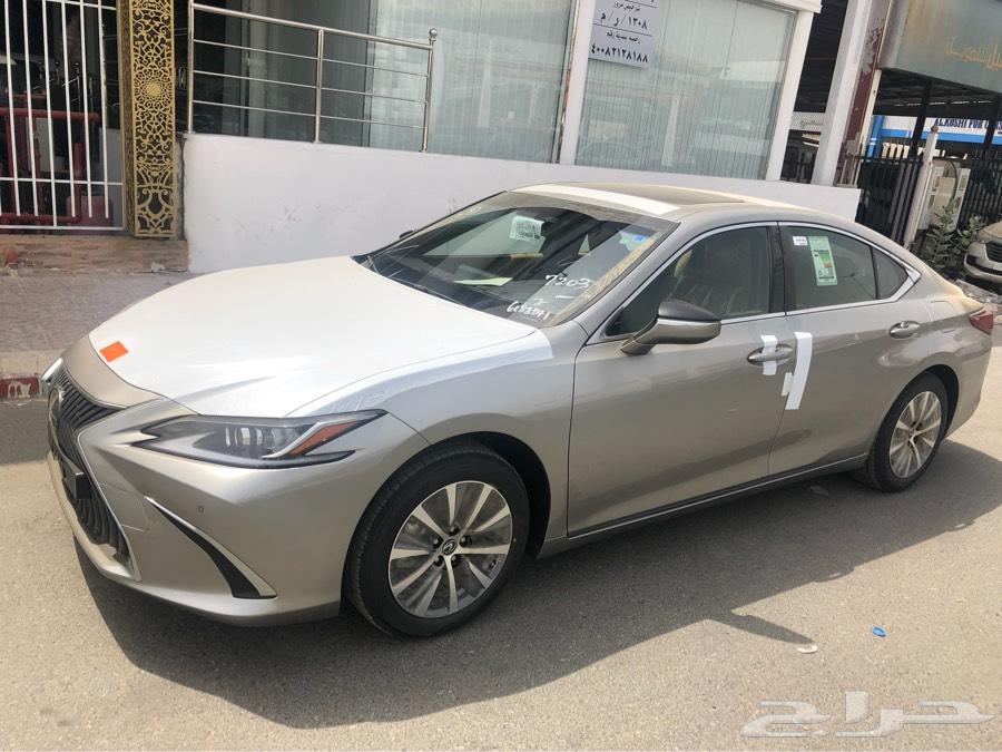 لكزس es250 aa 2019 سعودي