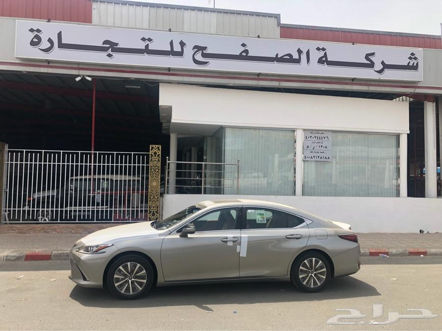 لكزس es250 aa 2019 سعودي