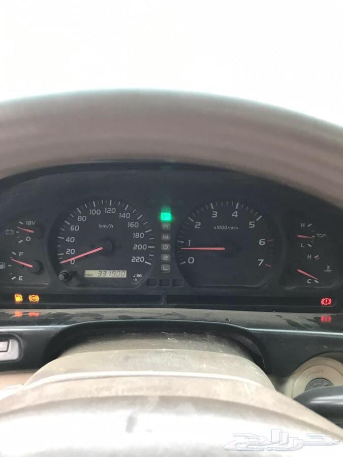 لاندكروزر 2002