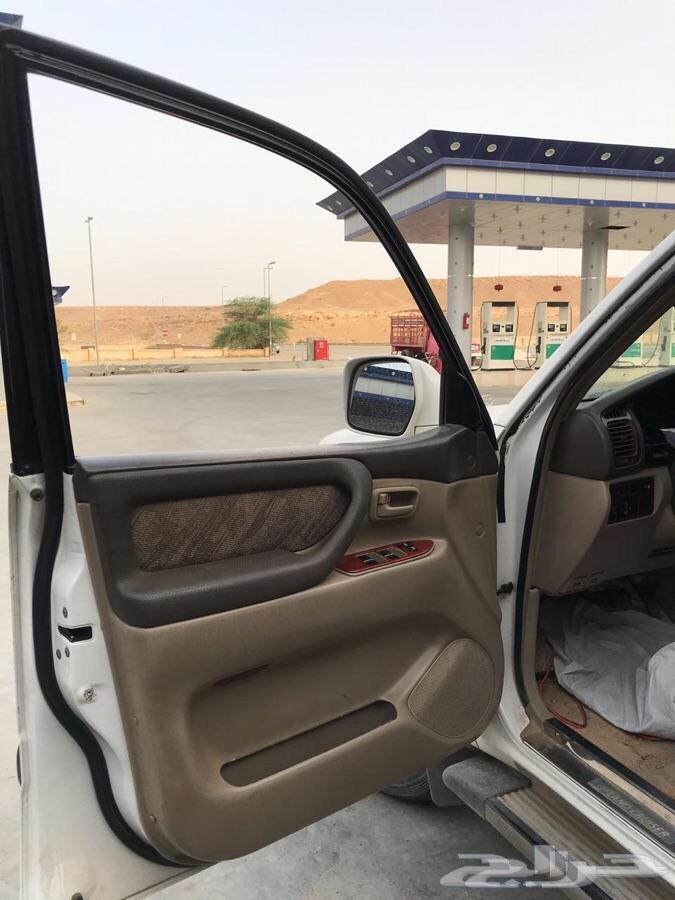 لاندكروزر 2002