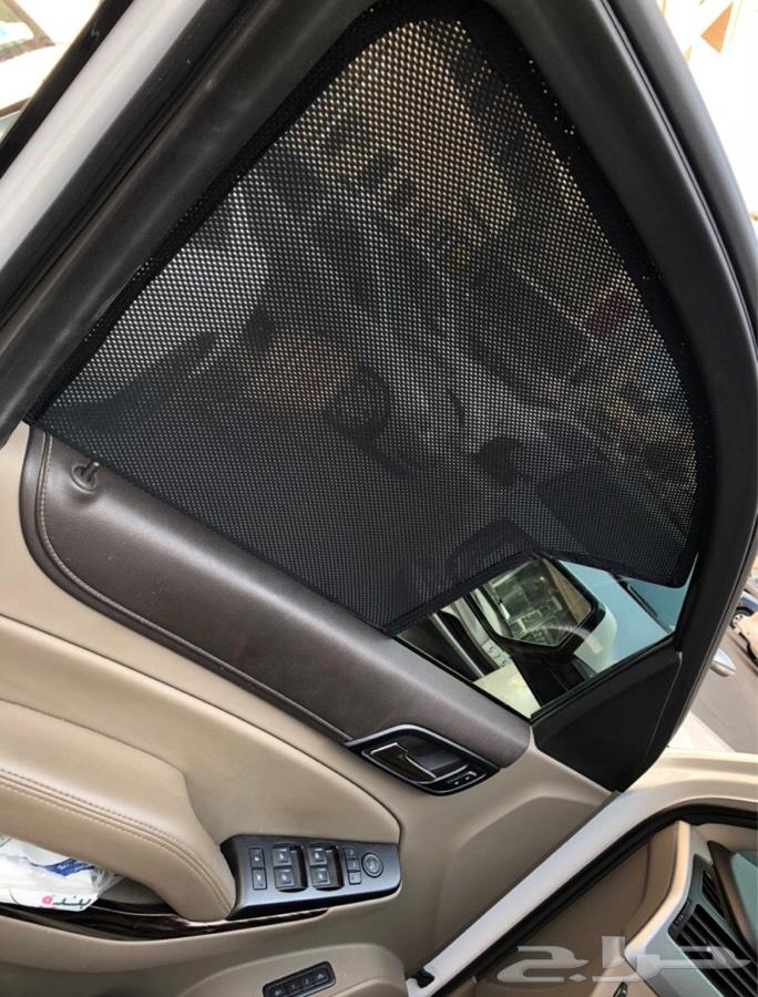 ستاير سيارات عازله عن شمس بدل تظليل