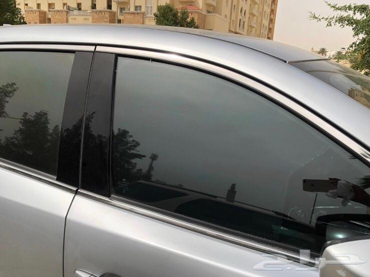 ستاير سيارات عازله عن شمس بدل تظليل