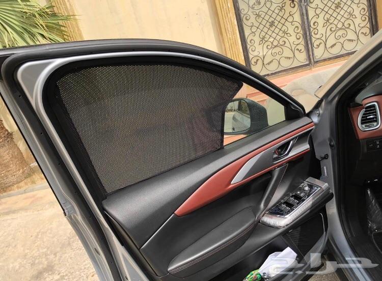 ستاير سيارات عازله عن شمس بدل تظليل