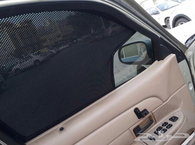 ستاير سيارات عازله عن شمس بدل تظليل
