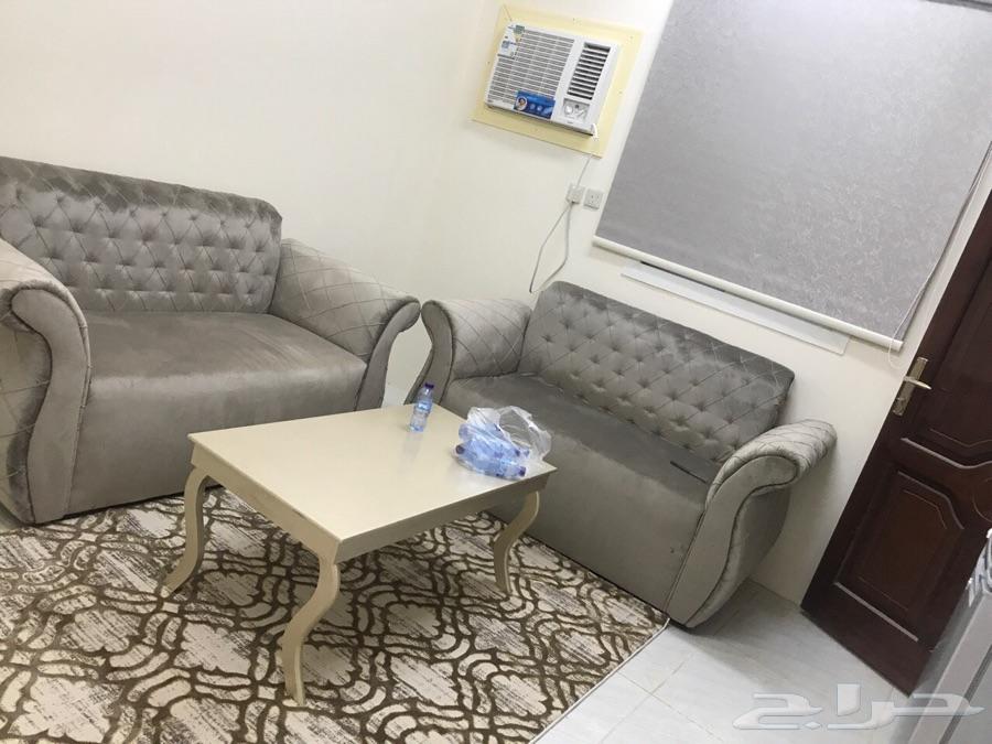 شقق عوائل مفروشة جديده لم تسكن