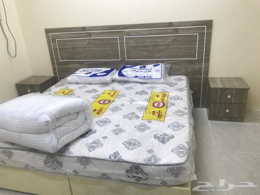 شقق عوائل مفروشة جديده لم تسكن
