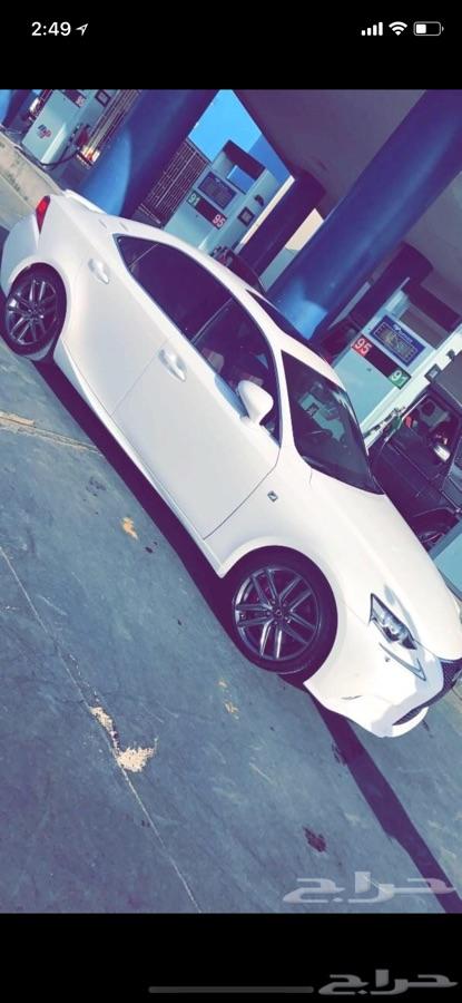 Lexus IS 2016 F