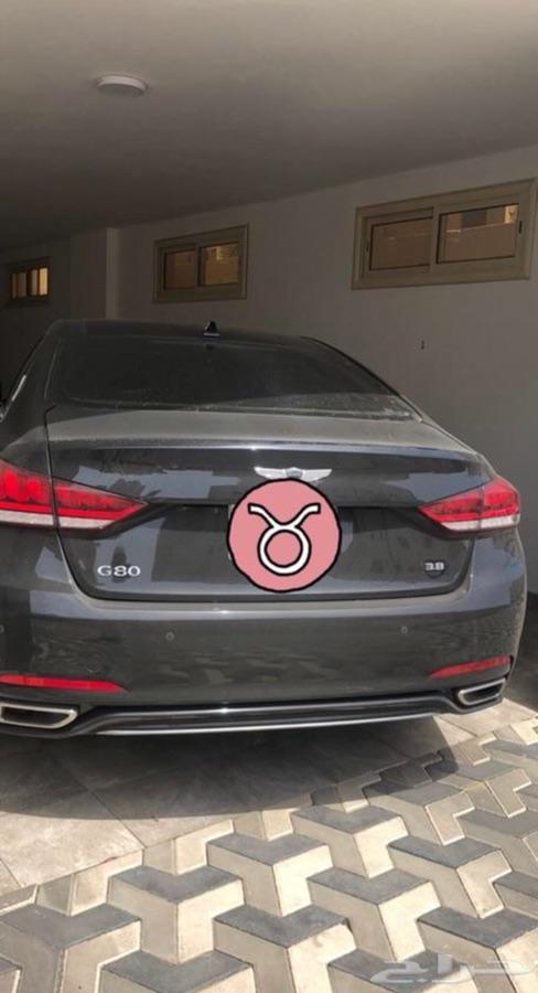 تنازل جينسس وكاله G80