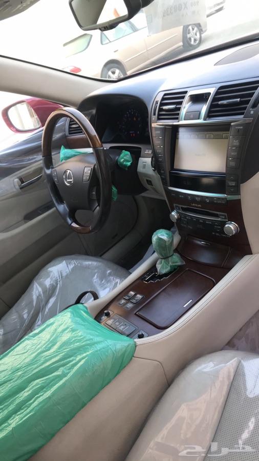للبيع لكزس Ls460L 2010 لارج امريكي