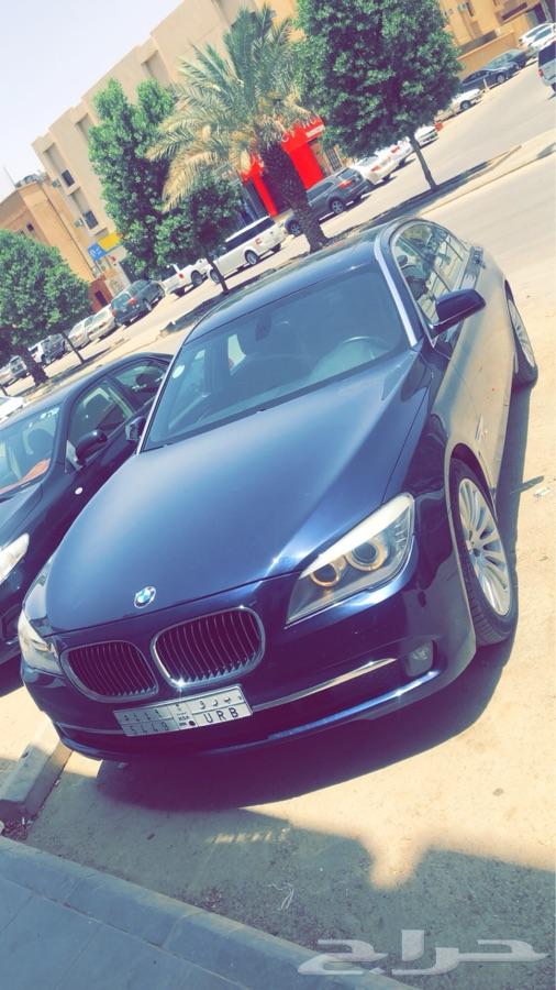 للبيع bmw li730