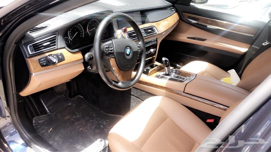 للبيع bmw li730