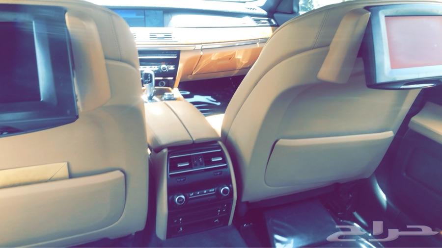 للبيع bmw li730