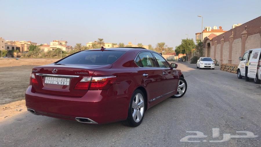 للبيع لكزس Ls460L 2010 لارج امريكي