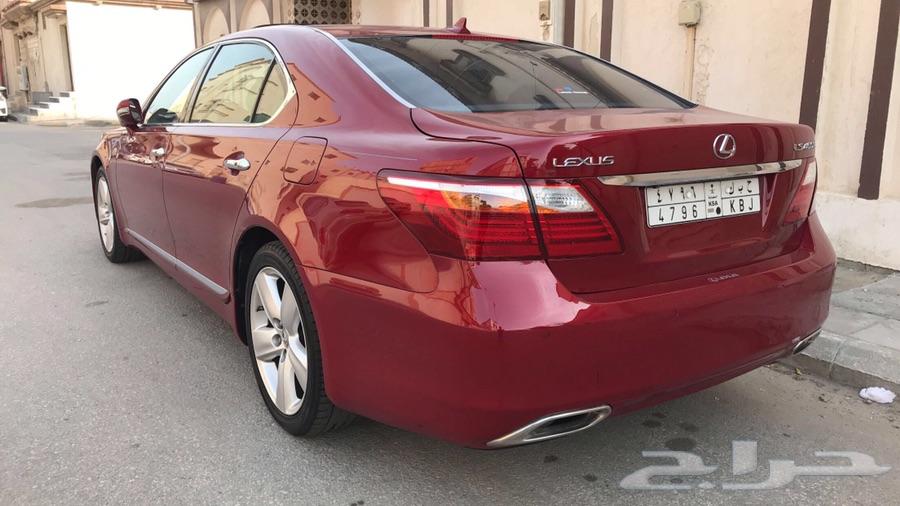 للبيع لكزس Ls460L 2010 لارج امريكي