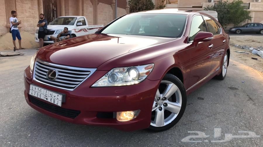 للبيع لكزس Ls460L 2010 لارج امريكي