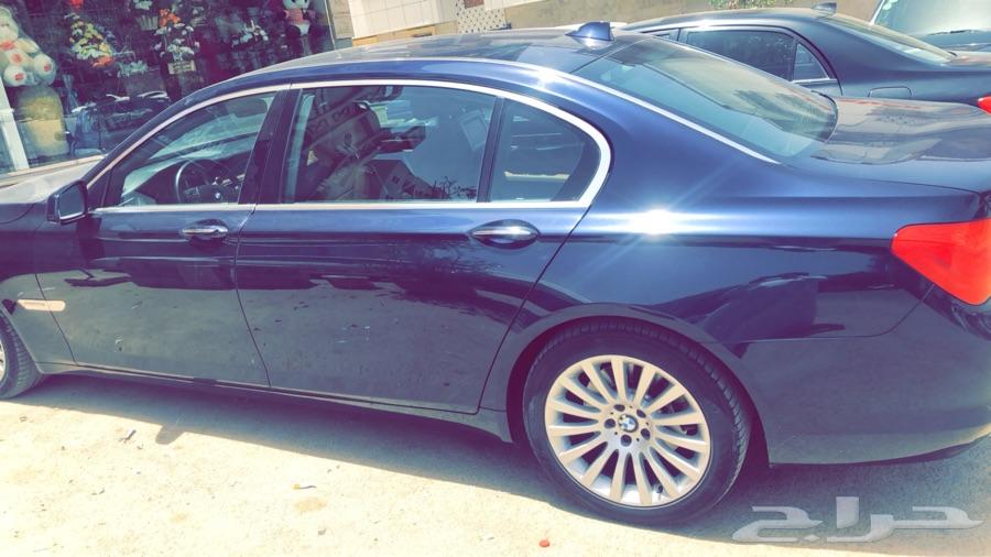 للبيع bmw li730