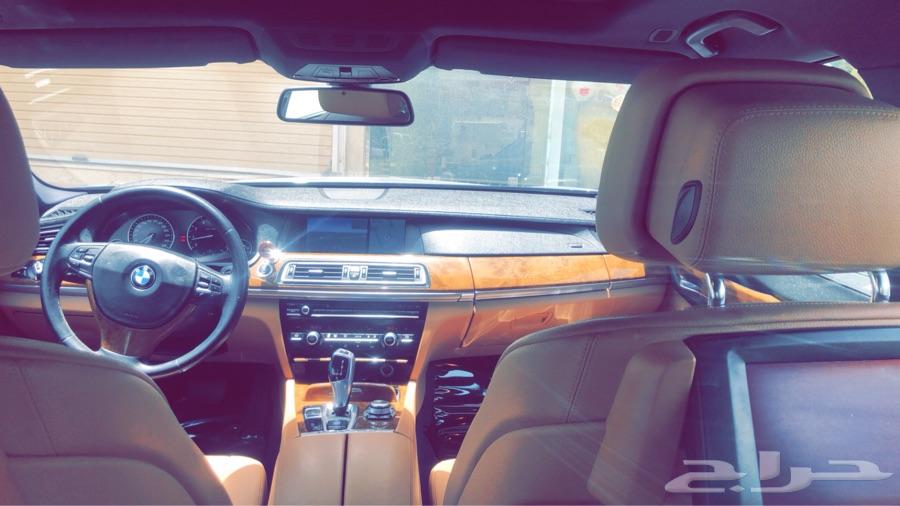 للبيع bmw li730
