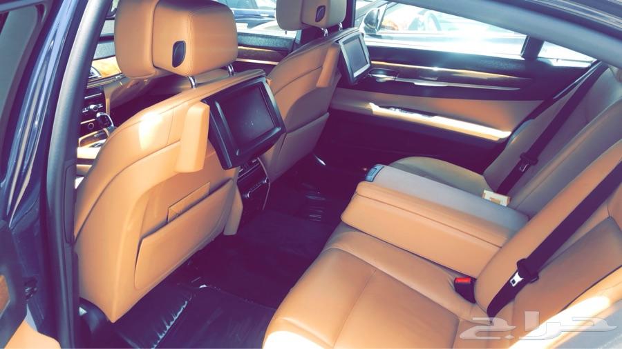 للبيع bmw li730