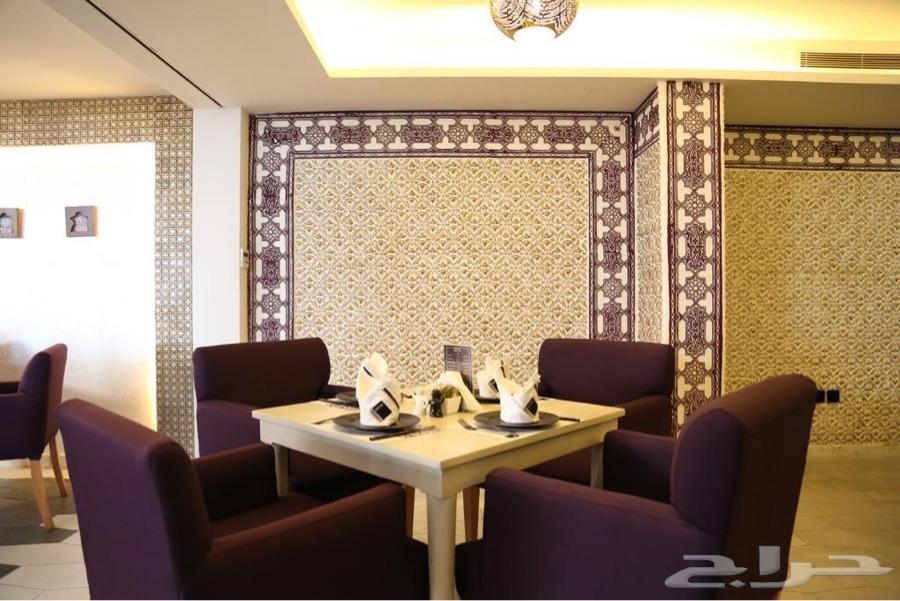بوفي افطار رمضان بخصم 15 lrm lrm