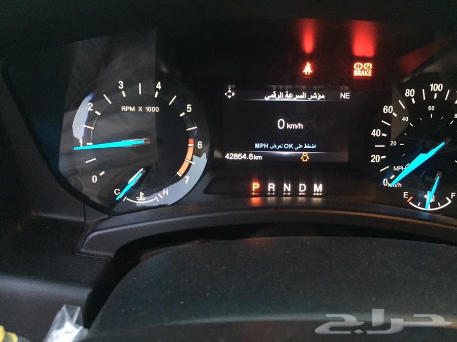 فورد اكسبدشن سعودي طويل 2016