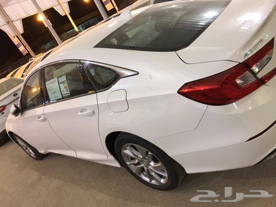 اكورد استاندر 2019