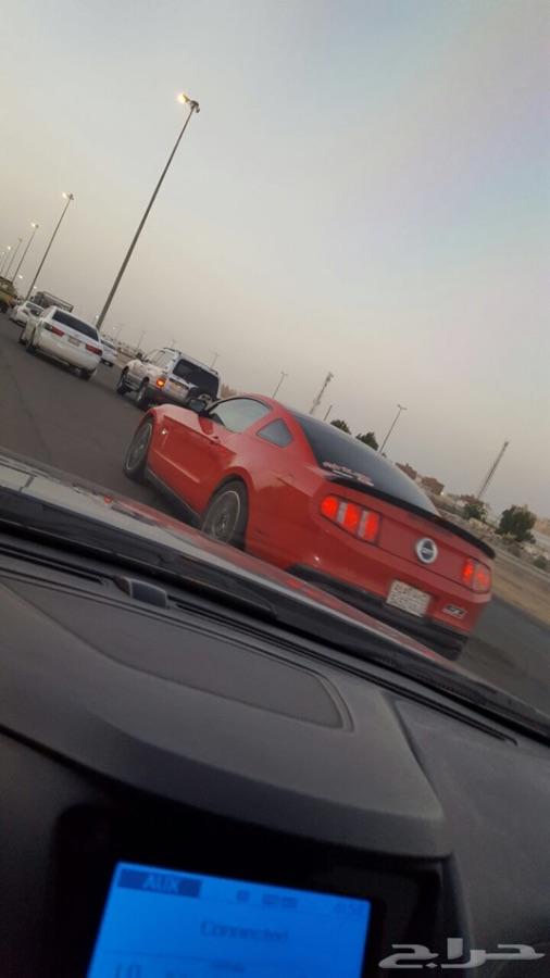 للبيع موستنج GT فل كامل2011