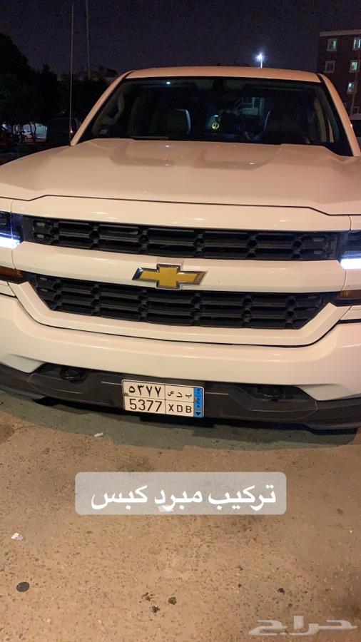 تركيب مبرد تروكول اهواز كبس لجمس وشفر