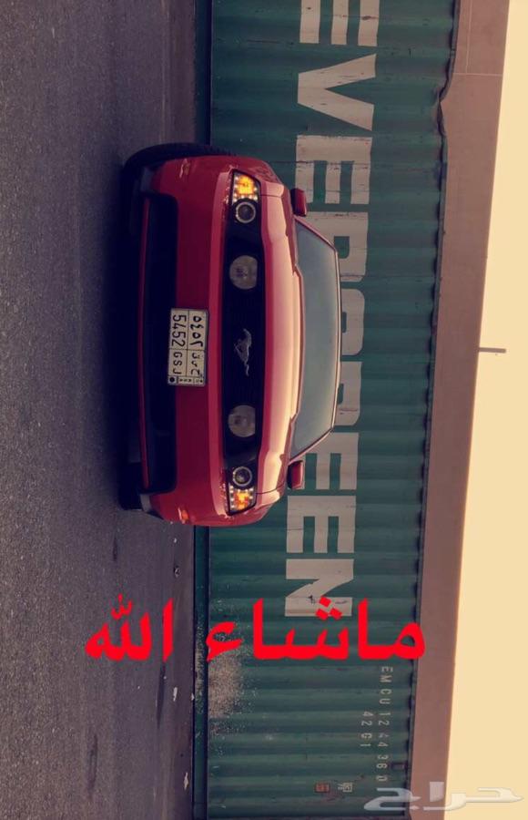 للبيع موستنج GT فل كامل2011