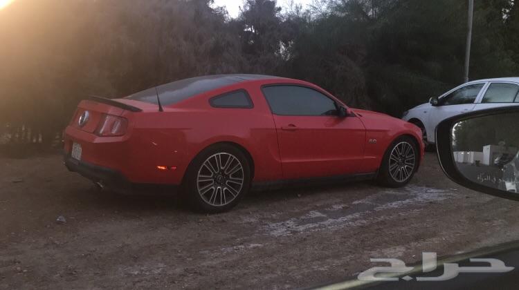 للبيع موستنج GT فل كامل2011