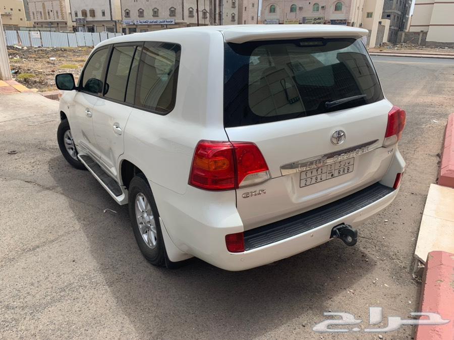 لاندكروزر 2010 (GXR-3) محول إلى 2015