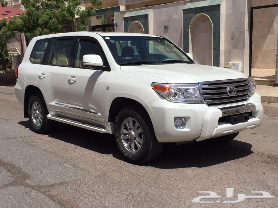 لاندكروزر 2010 (GXR-3) محول إلى 2015