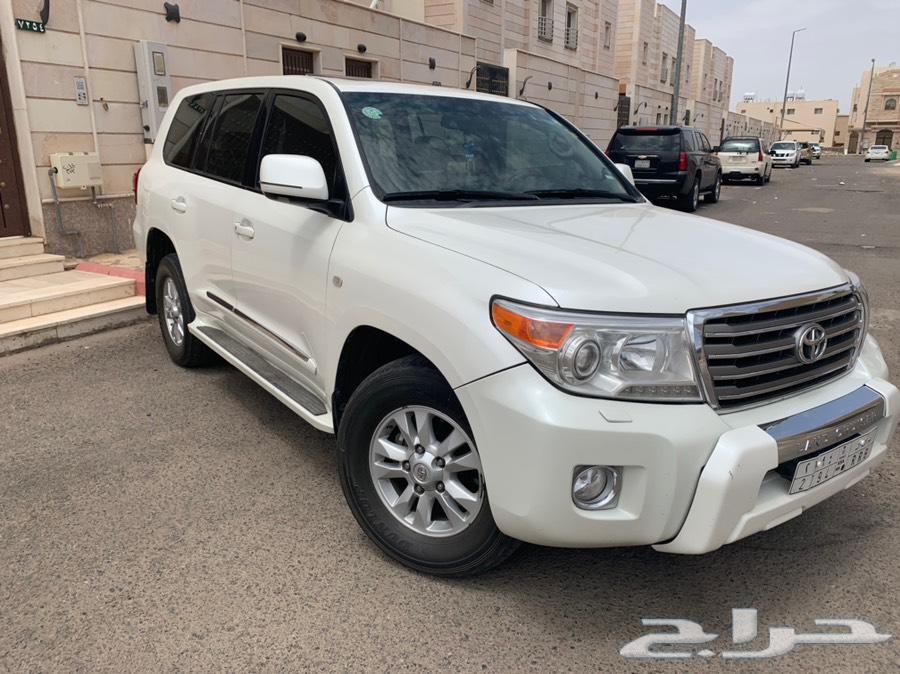 لاندكروزر 2010 (GXR-3) محول إلى 2015