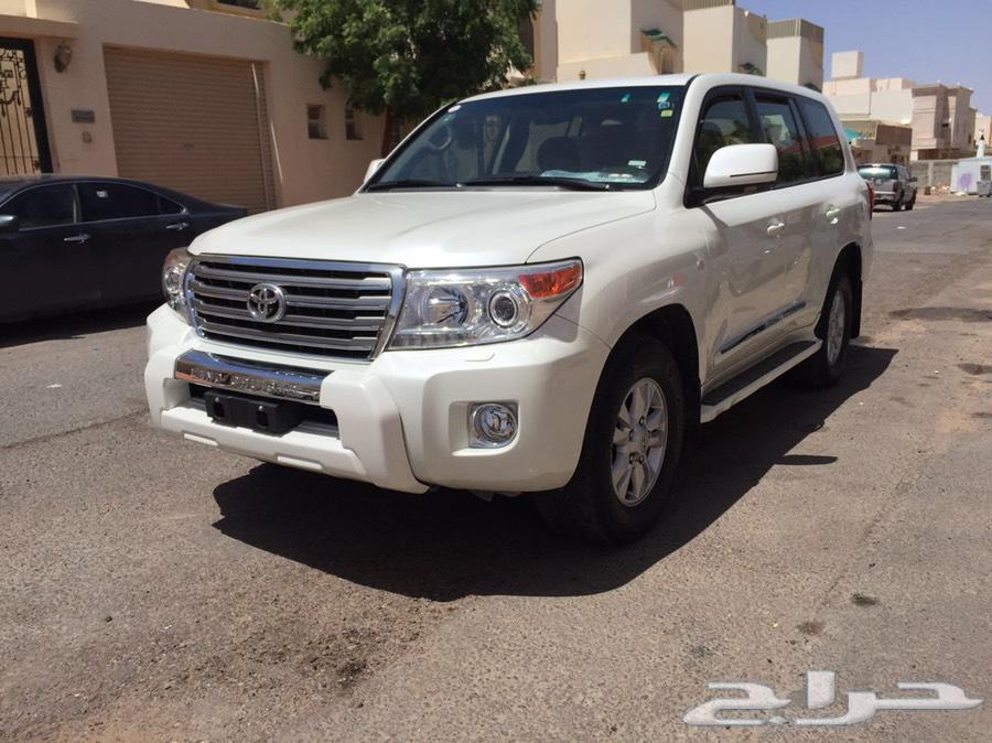 لاندكروزر 2010 (GXR-3) محول إلى 2015