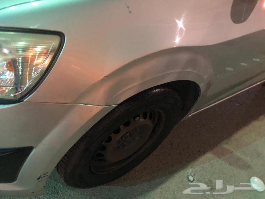 شفرولية سونك 2012