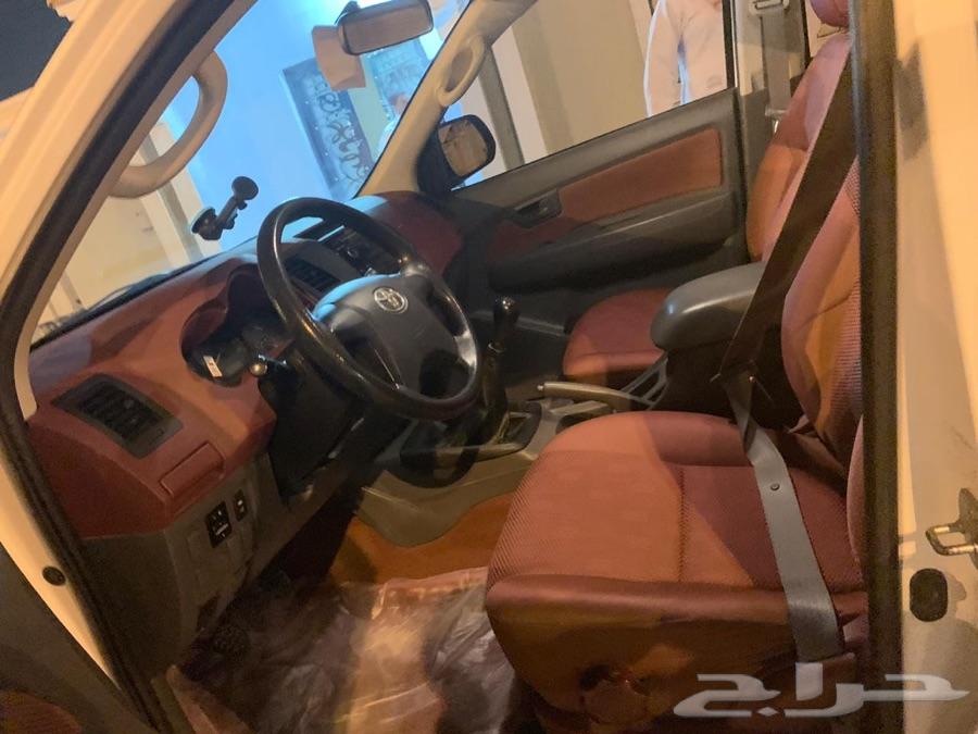 هايلكس 2014 دبل غمارتين