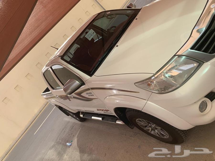 هايلكس 2014 دبل غمارتين