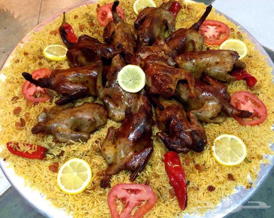 فراخه (زغاليل) حمام