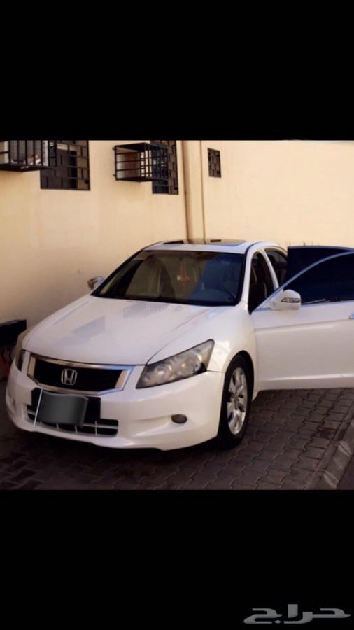 هوندا كورد 2009