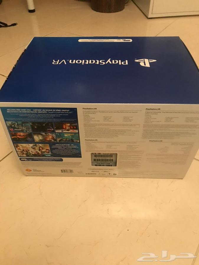 نظارة ps4