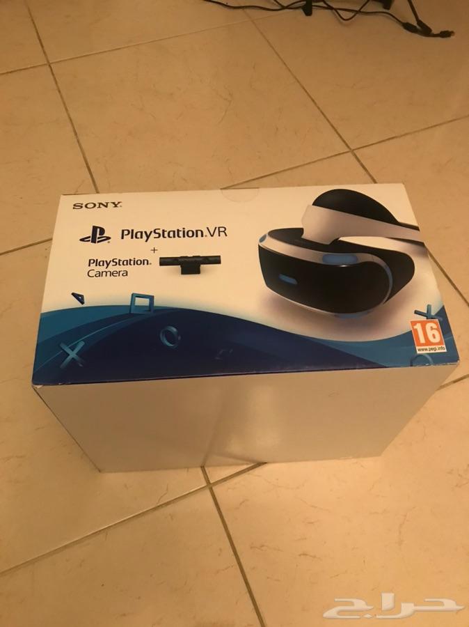 نظارة ps4
