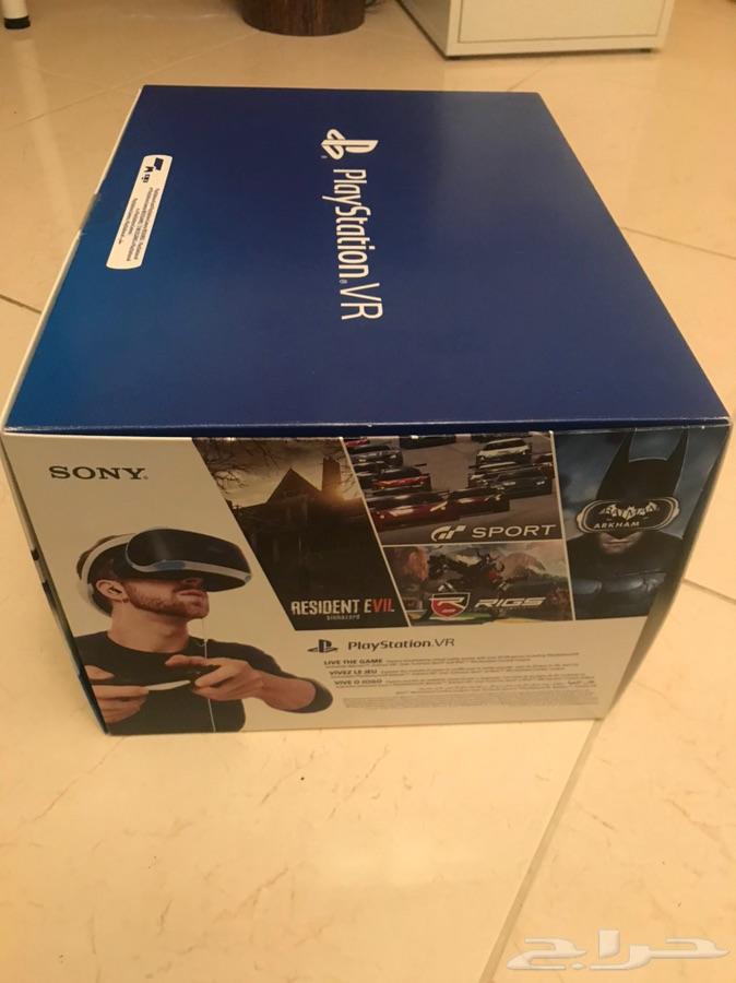 نظارة ps4