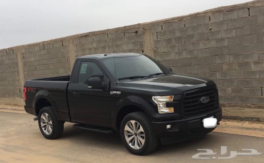 فورد F150 فل كامل ممشى 17000 كم